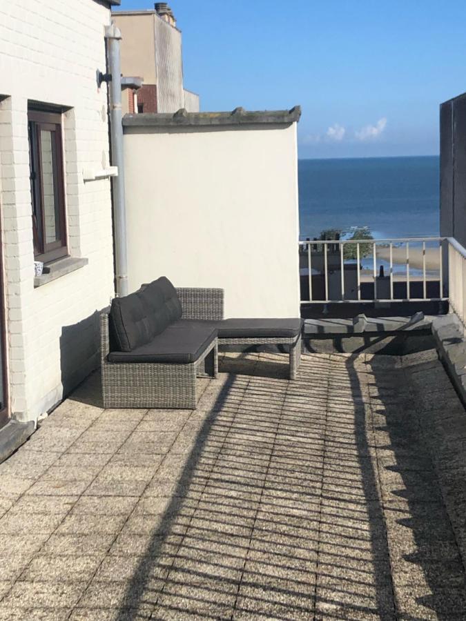 Apartmán Sea-Senses Com/Blue Moon Koksijde Exteriér fotografie