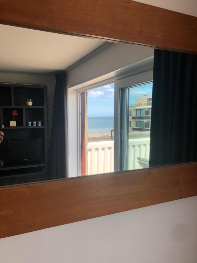 Apartmán Sea-Senses Com/Blue Moon Koksijde Exteriér fotografie