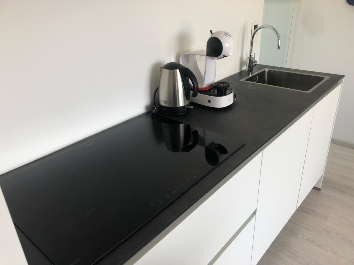Apartmán Sea-Senses Com/Blue Moon Koksijde Exteriér fotografie