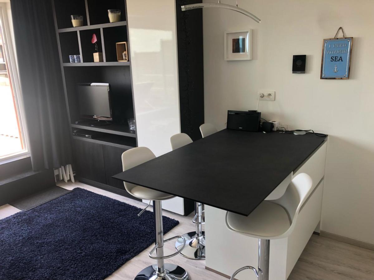 Apartmán Sea-Senses Com/Blue Moon Koksijde Exteriér fotografie
