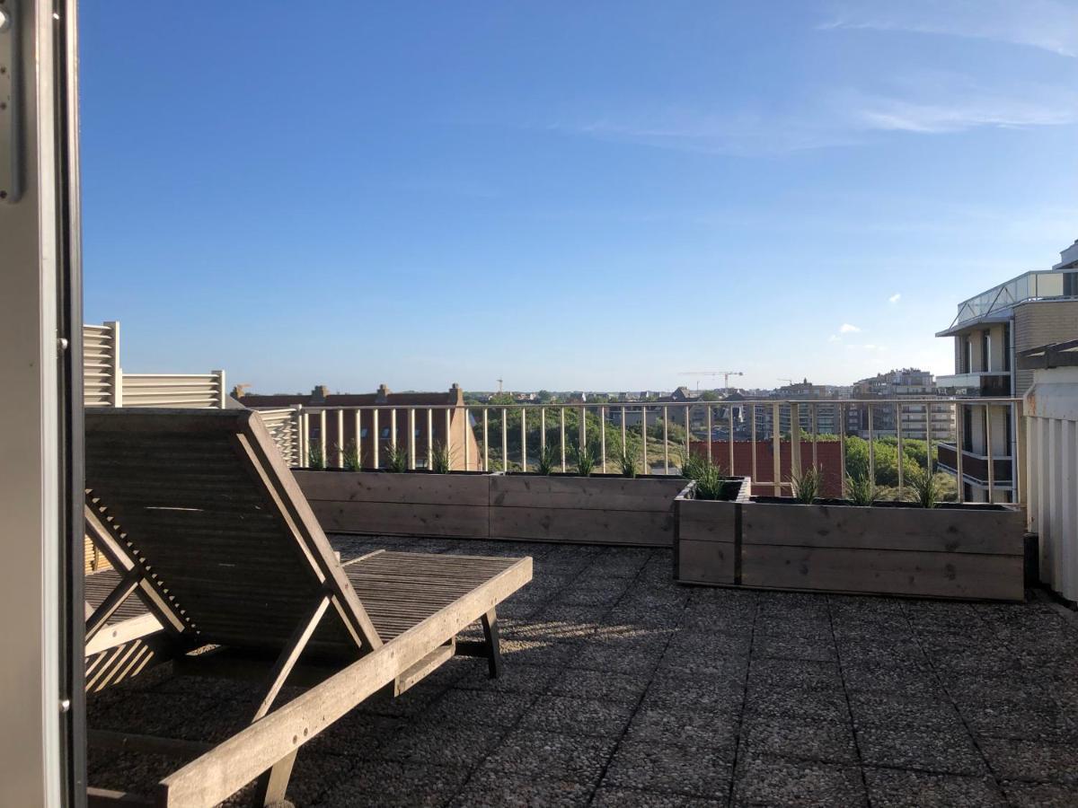 Apartmán Sea-Senses Com/Blue Moon Koksijde Exteriér fotografie