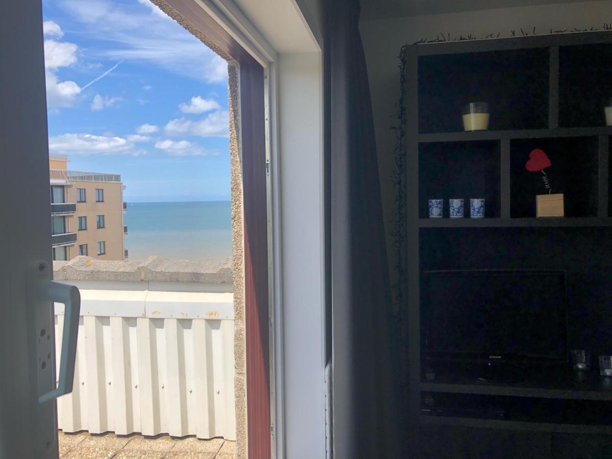 Apartmán Sea-Senses Com/Blue Moon Koksijde Exteriér fotografie