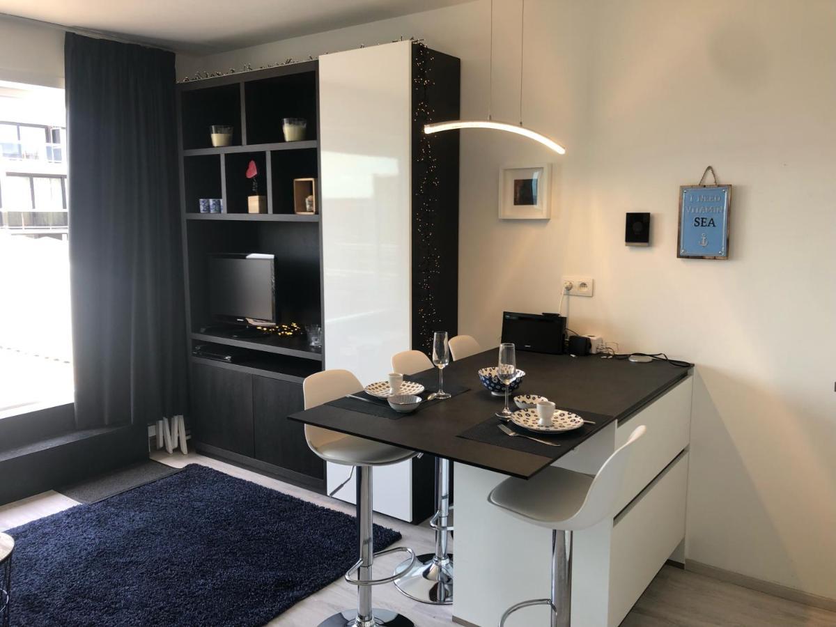 Apartmán Sea-Senses Com/Blue Moon Koksijde Exteriér fotografie