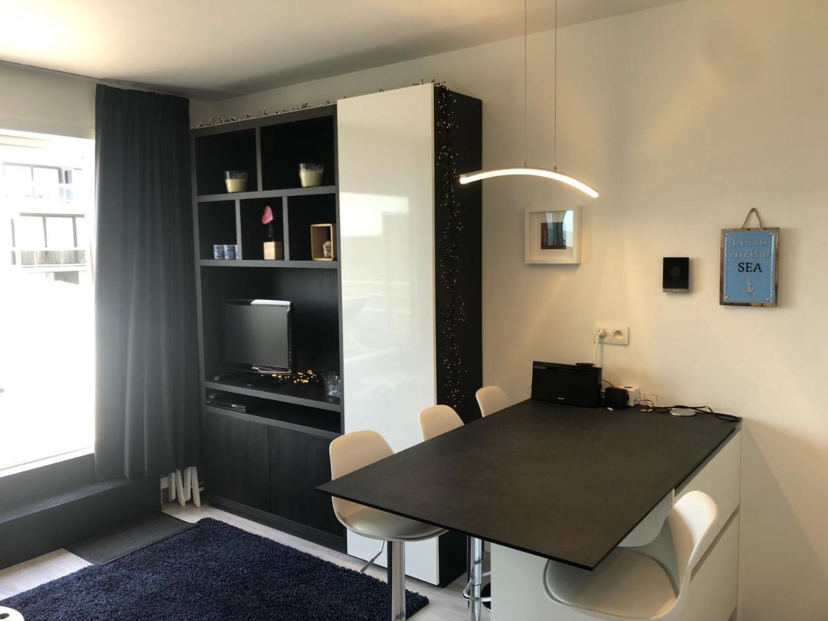 Apartmán Sea-Senses Com/Blue Moon Koksijde Exteriér fotografie