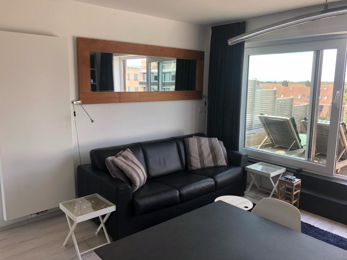 Apartmán Sea-Senses Com/Blue Moon Koksijde Exteriér fotografie