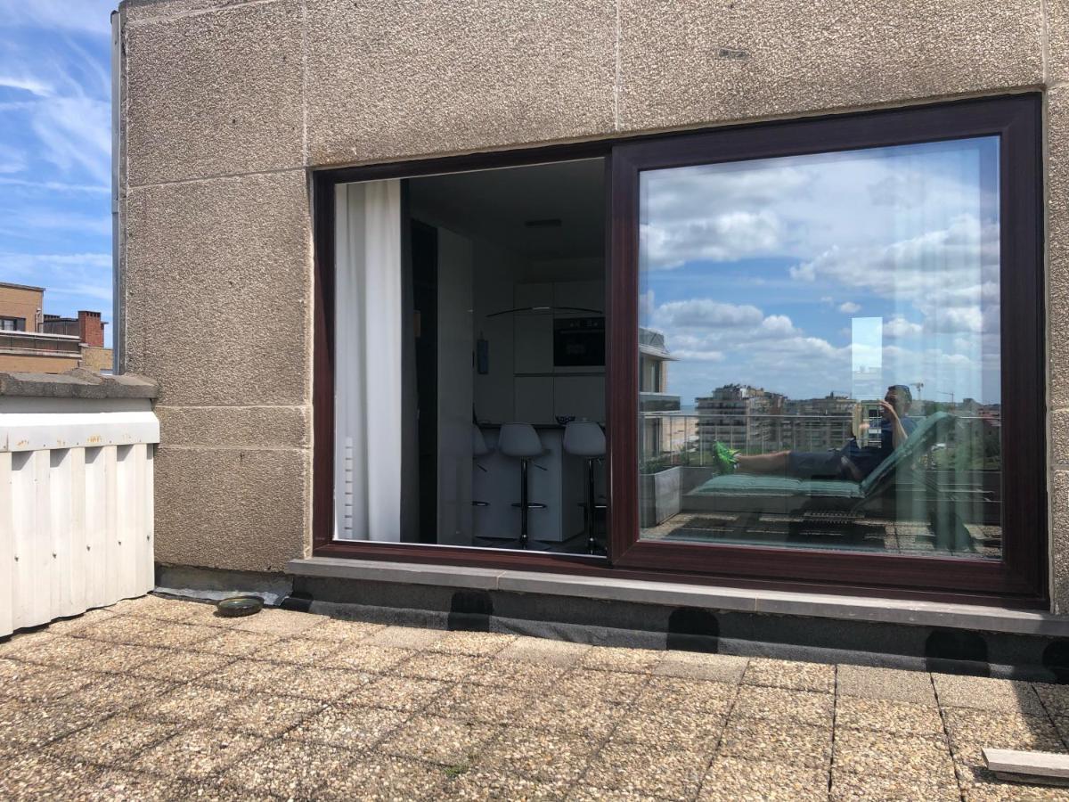 Apartmán Sea-Senses Com/Blue Moon Koksijde Exteriér fotografie