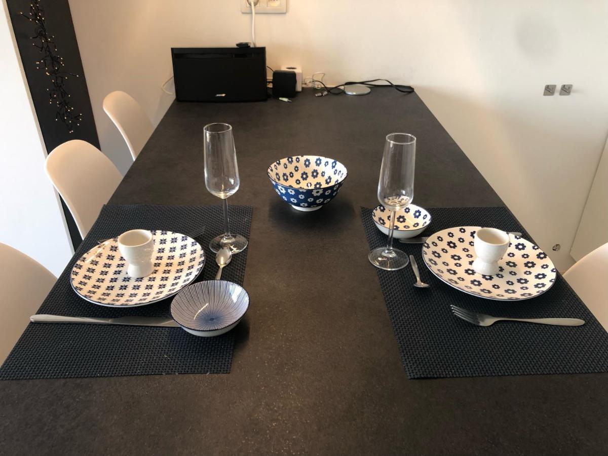Apartmán Sea-Senses Com/Blue Moon Koksijde Exteriér fotografie