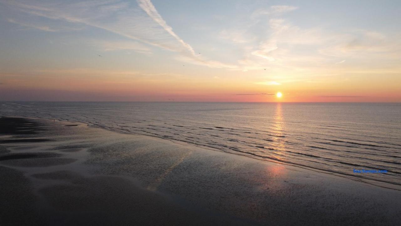 Apartmán Sea-Senses Com/Blue Moon Koksijde Exteriér fotografie