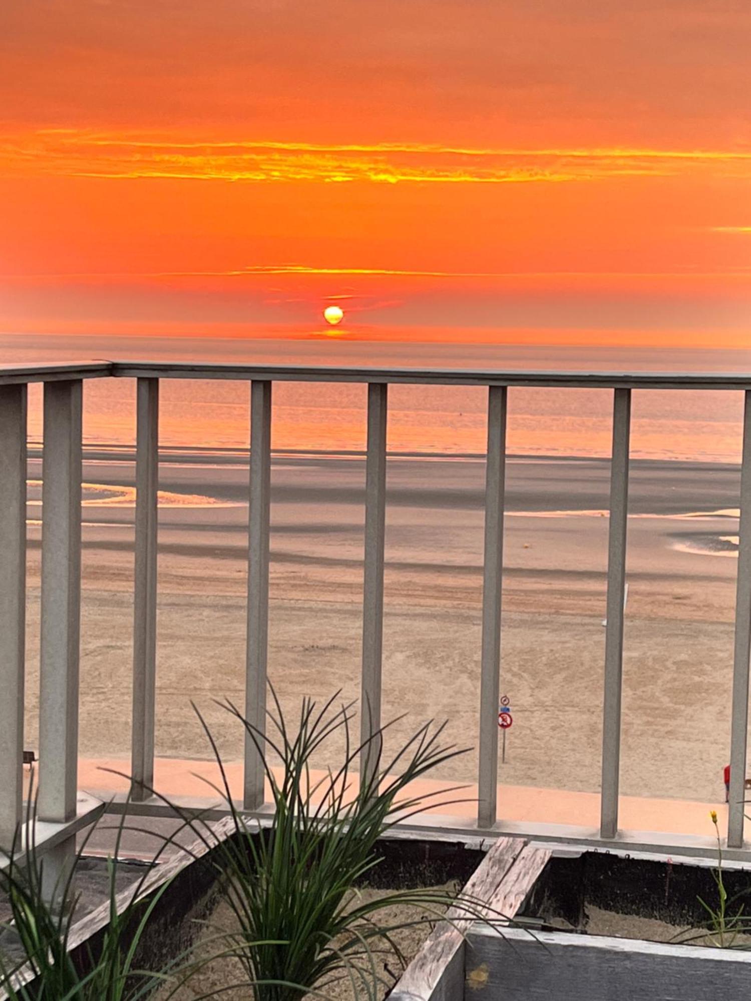 Apartmán Sea-Senses Com/Blue Moon Koksijde Exteriér fotografie